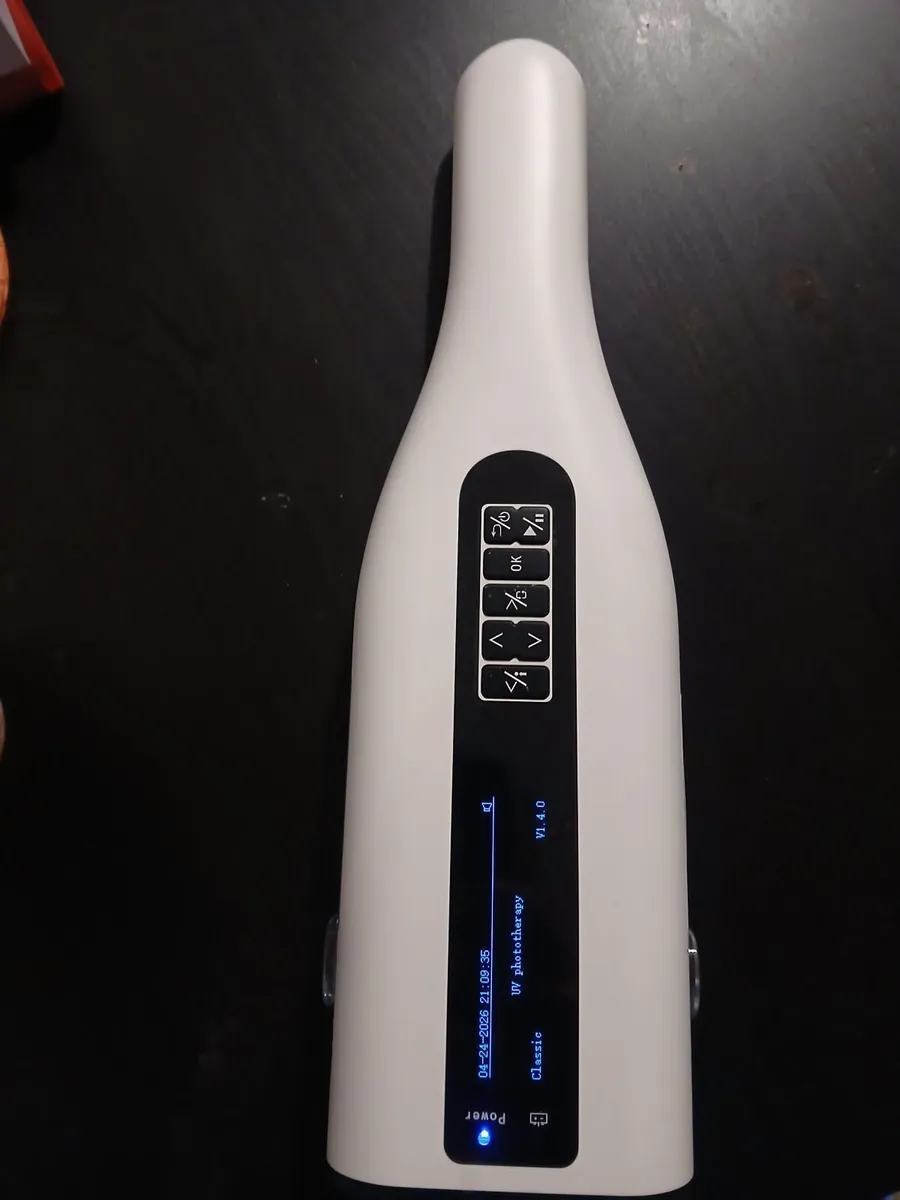 UVB lamp 311nm KERNEL psoriasis vitiligo eczema az - Image 4