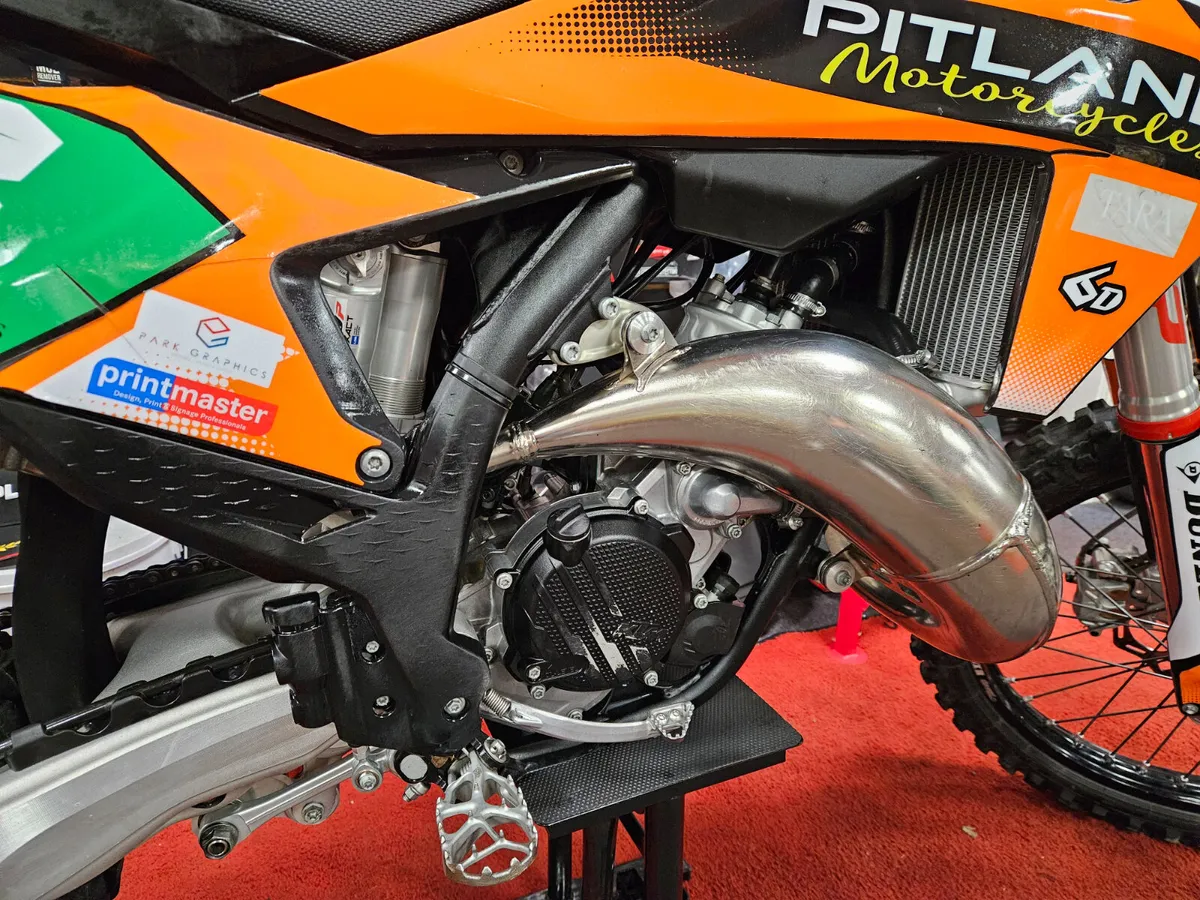 Motocross bikes Ktm Honda - Image 3