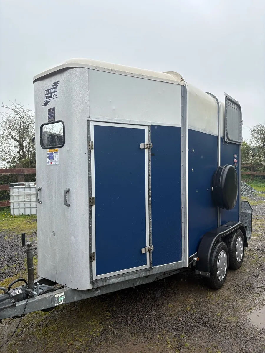 Iforwillams HB505 - Image 3