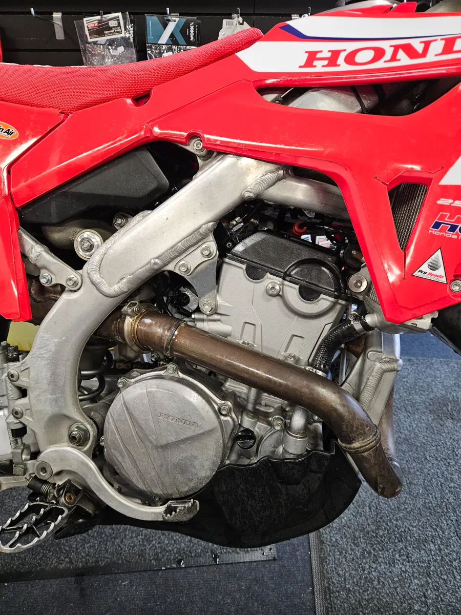 2024 Honda Crf 250 - Image 2