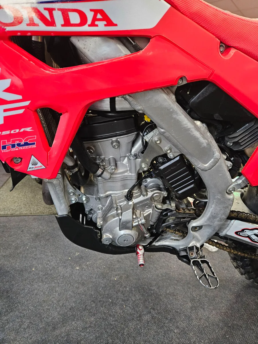 2024 Honda Crf 250 - Image 4