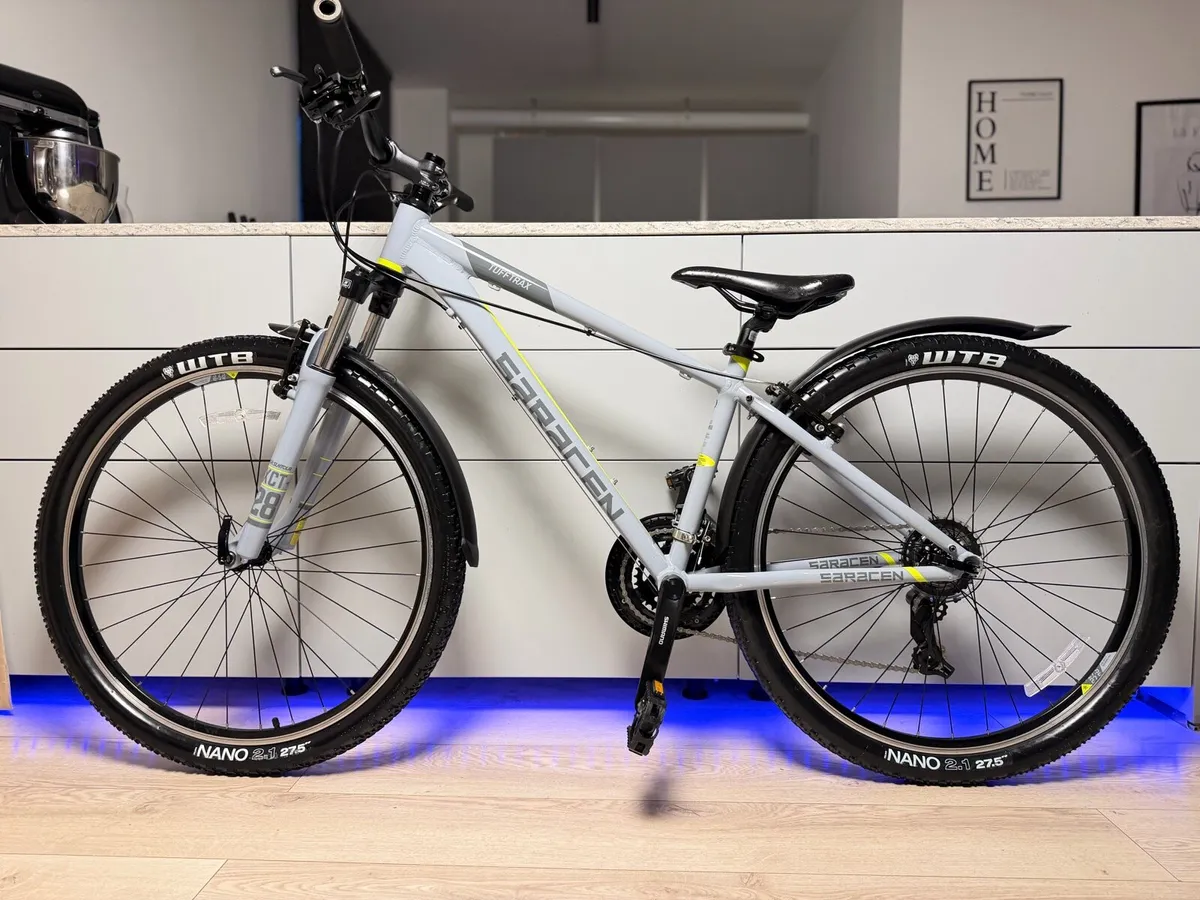 Saracen Tufftrax Mountain Bike - Image 2