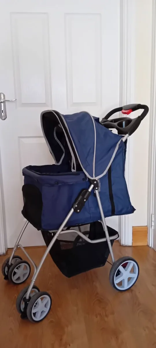Dog stroller - Image 4