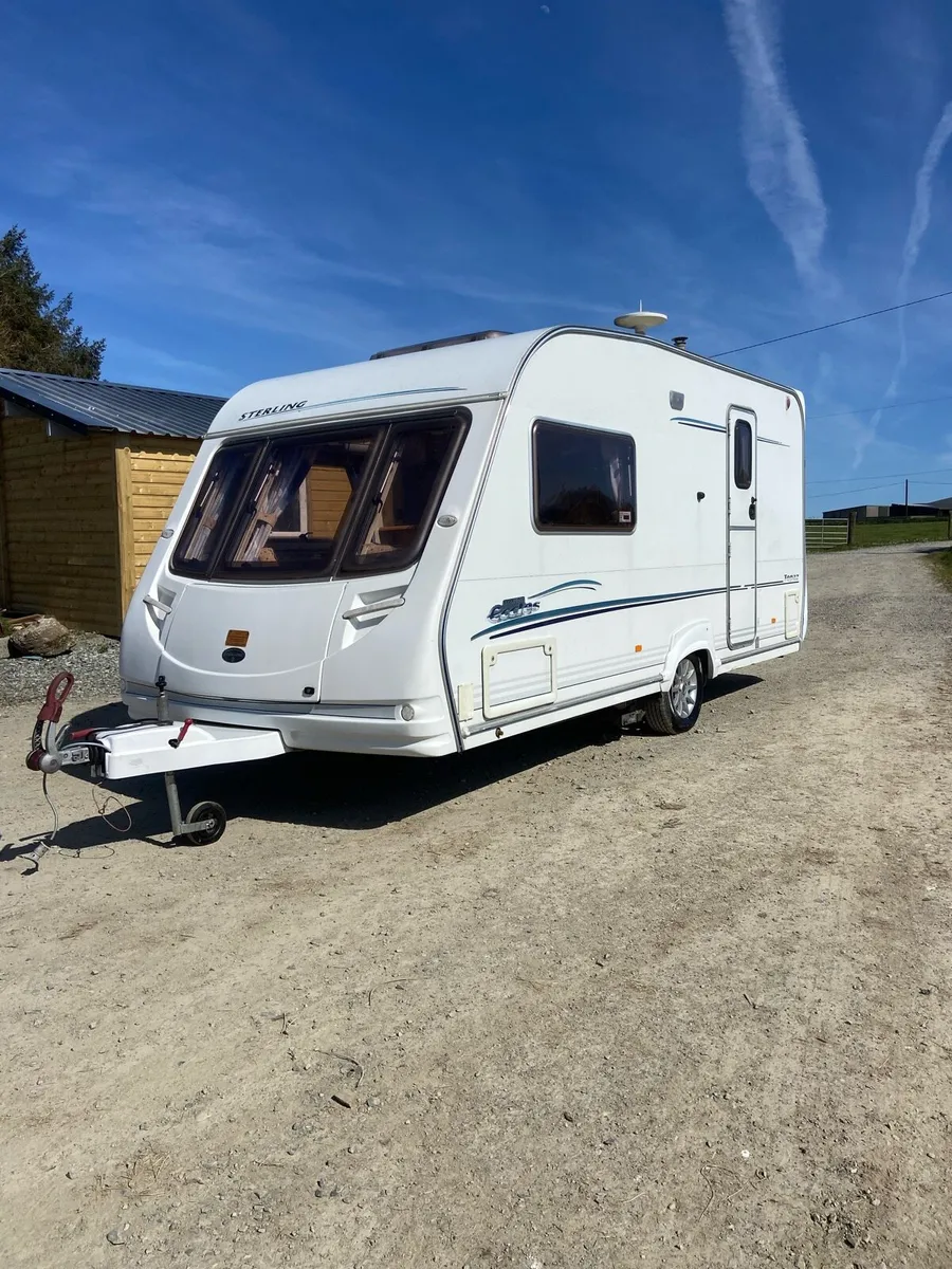 Sterling topaz - Image 1