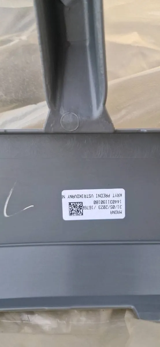 Parts Porsche/Kodiaq Berlingo - Image 2