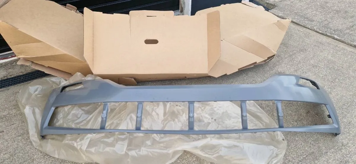 Parts Porsche/Kodiaq Berlingo - Image 1