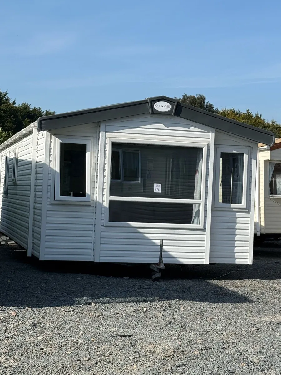 Atlas lodge 38-13 2 bed Full winter pack TPS - Image 1