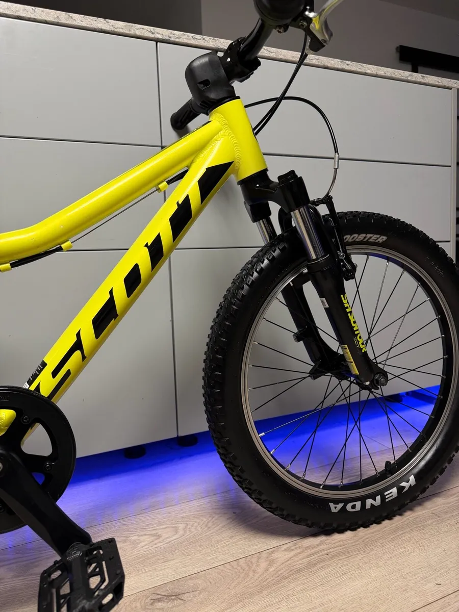 SCOTT Scale Kids Bike 20 inch - Image 3