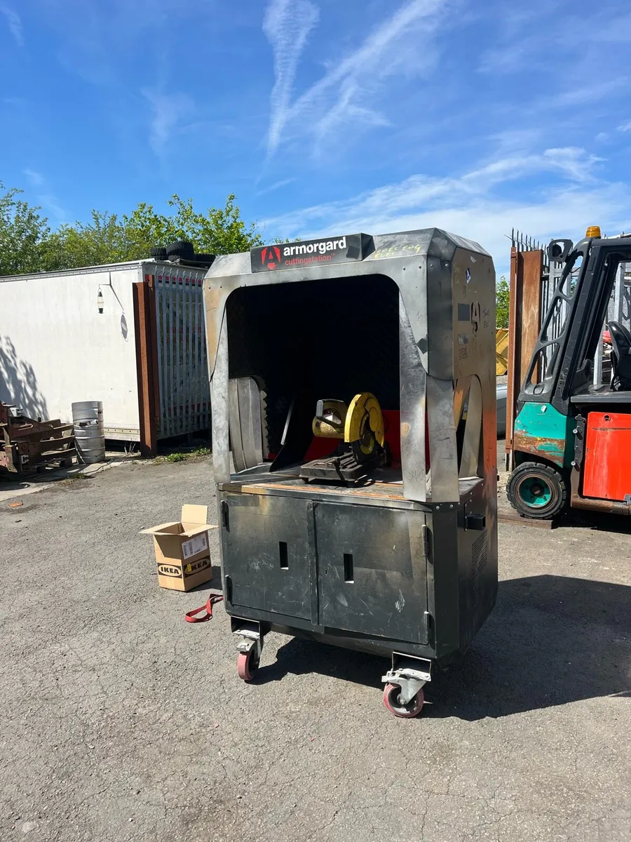 Armorgard Cutting Station - Image 2