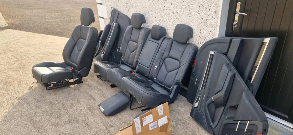 Parts Porsche/Kodiaq Berlingo - Image 4