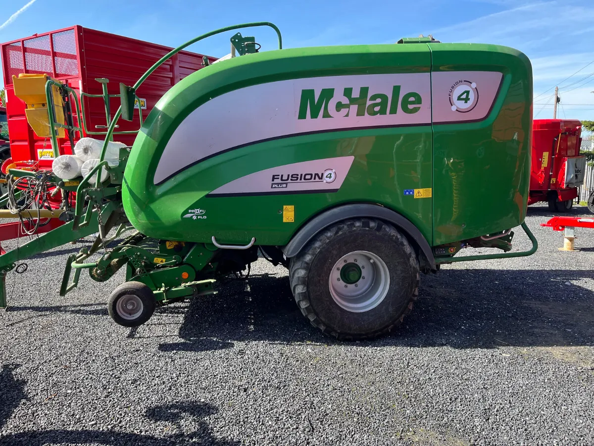 Mchale Fusion 4+ - Image 3