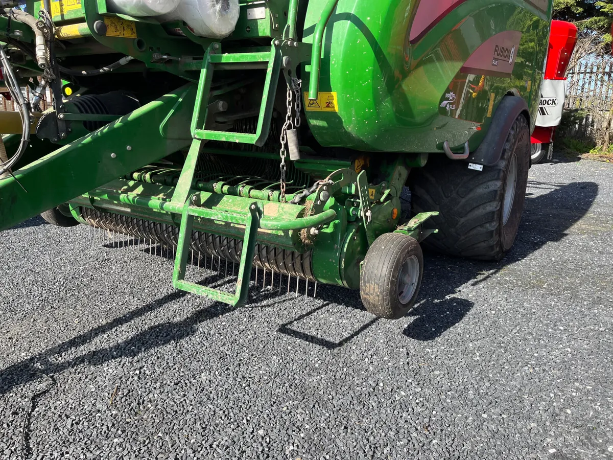 Mchale Fusion 4+ - Image 2