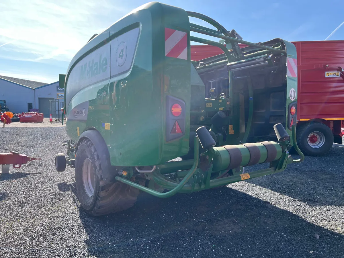 Mchale Fusion 4+ - Image 4