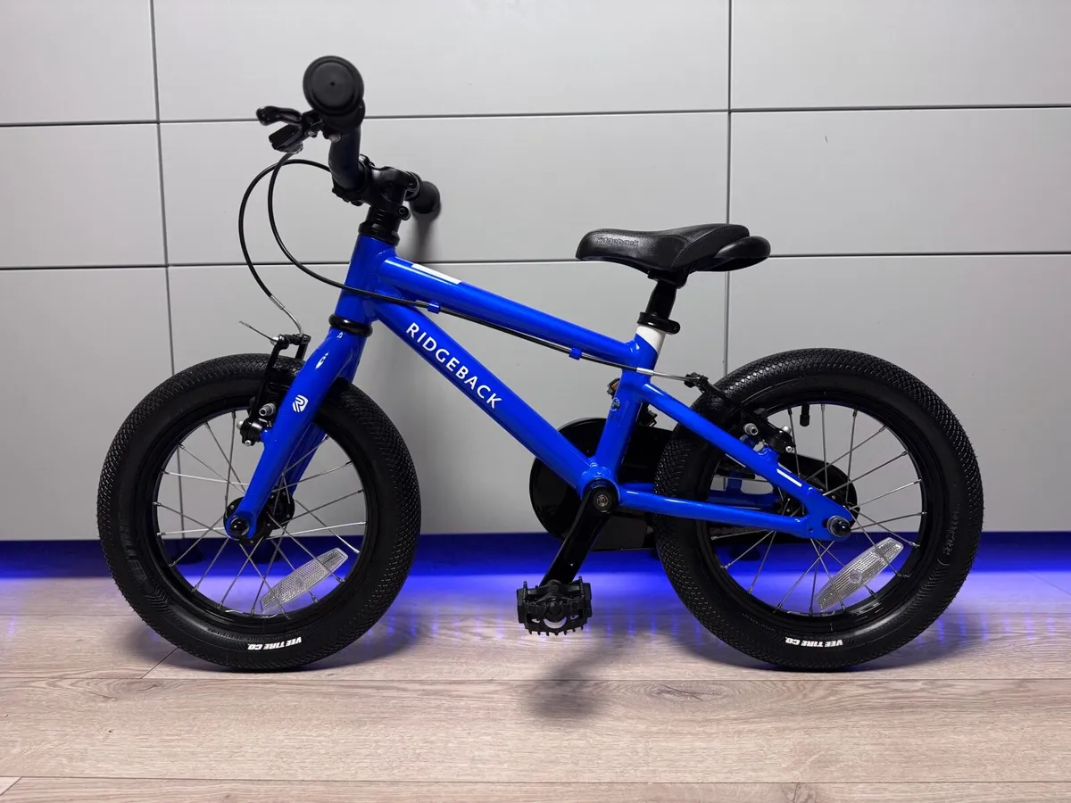 Ridgeback Dimension Kids Bike 14 inch - Image 2