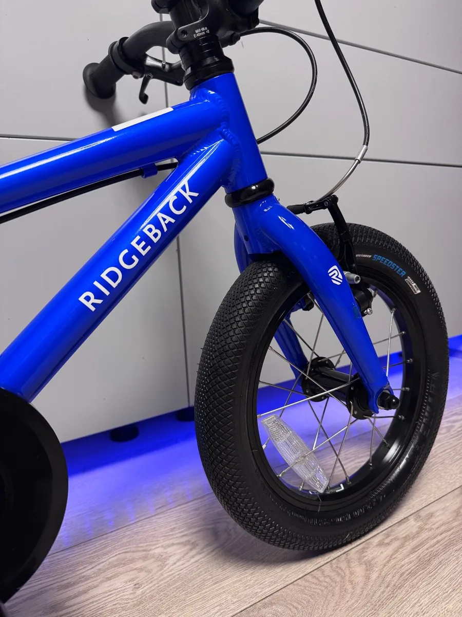 Ridgeback Dimension Kids Bike 14 inch - Image 3