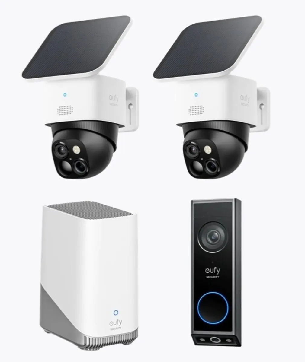 Eufy solocam security camera - Image 1
