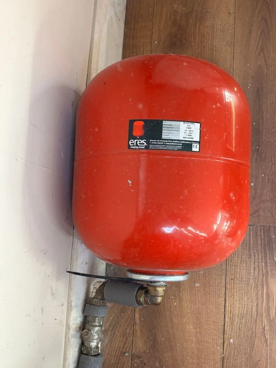 Grant Vortex Oil Boiler - Image 3