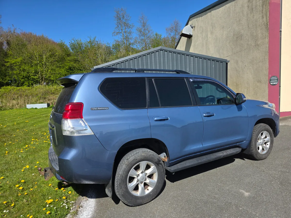 2011 TOYOTA LAND CRUISER 3.0 D4D - Image 3