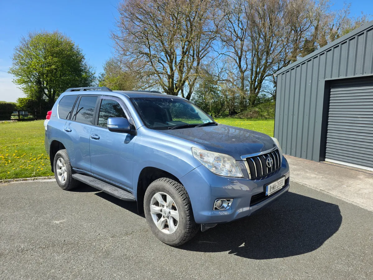 2011 TOYOTA LAND CRUISER 3.0 D4D - Image 1