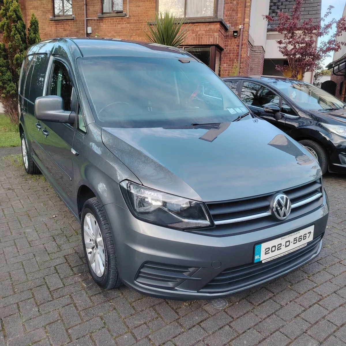 Volkswagen caddy 2020 -No Vat - Image 2