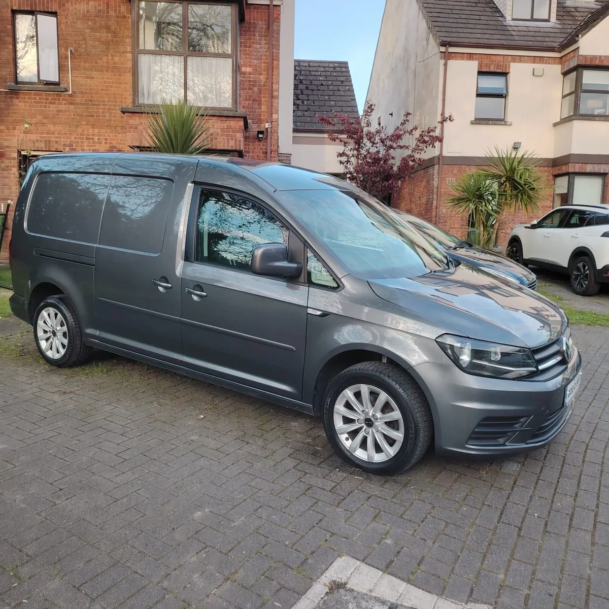 Volkswagen caddy 2020 -No Vat - Image 1