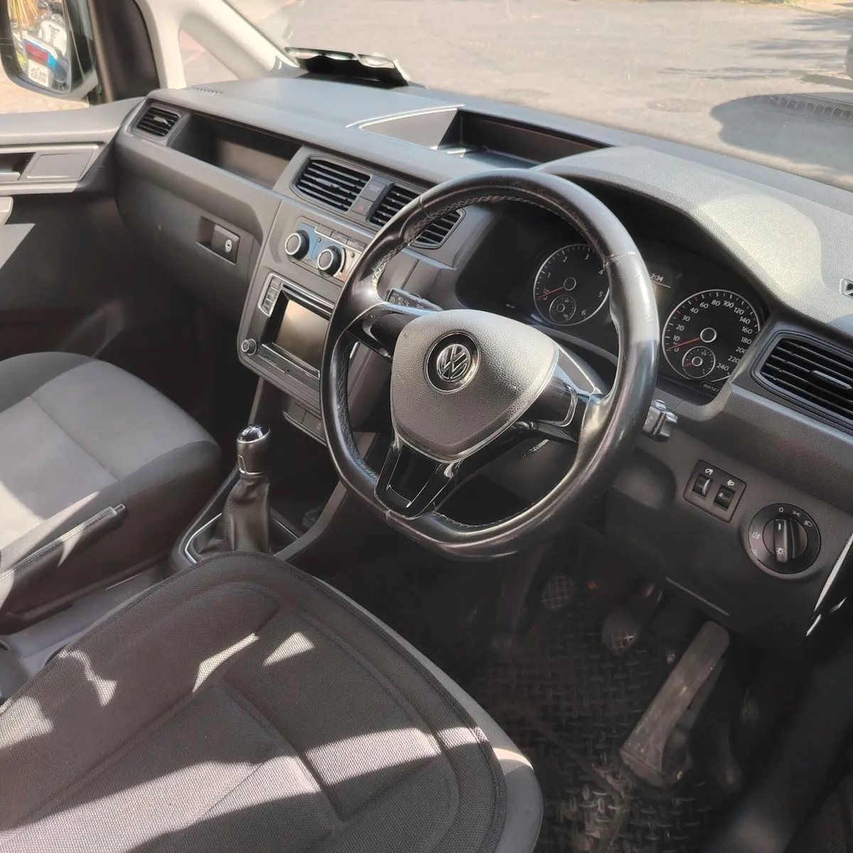 Volkswagen caddy 2020 -No Vat - Image 4