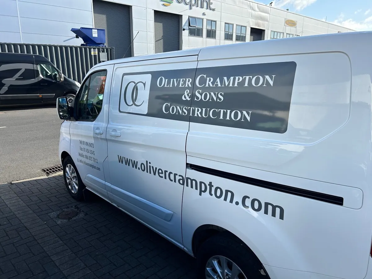 Ford Transit Custom 2022 - Image 3