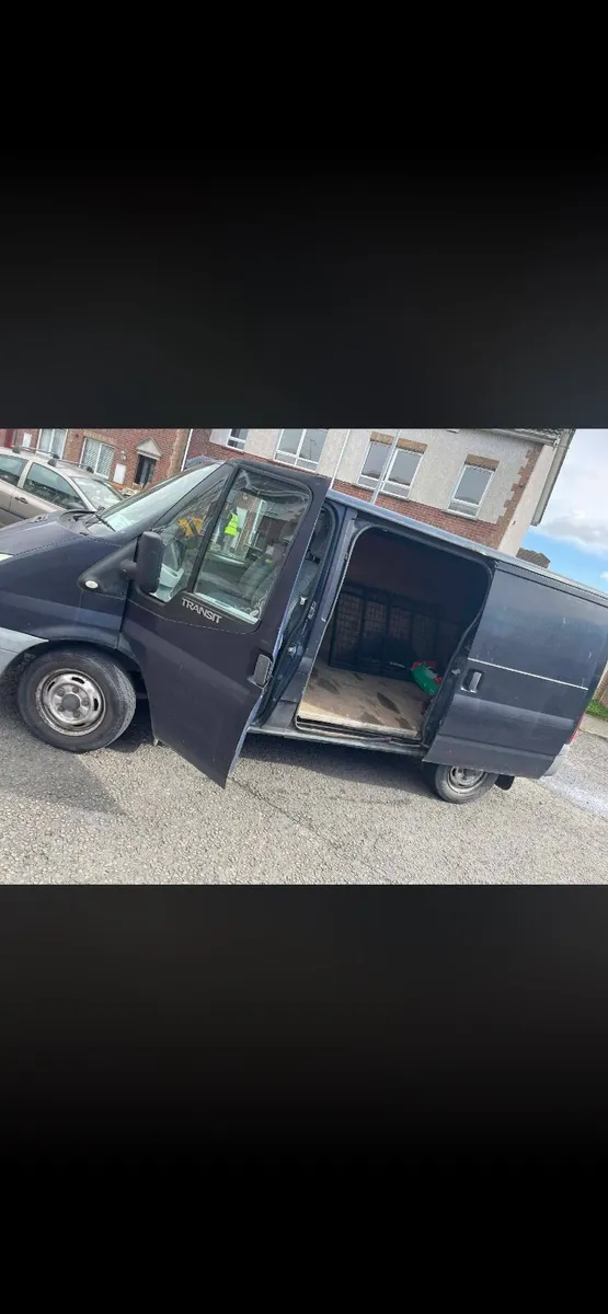 Ford Transit 2008 - Image 1