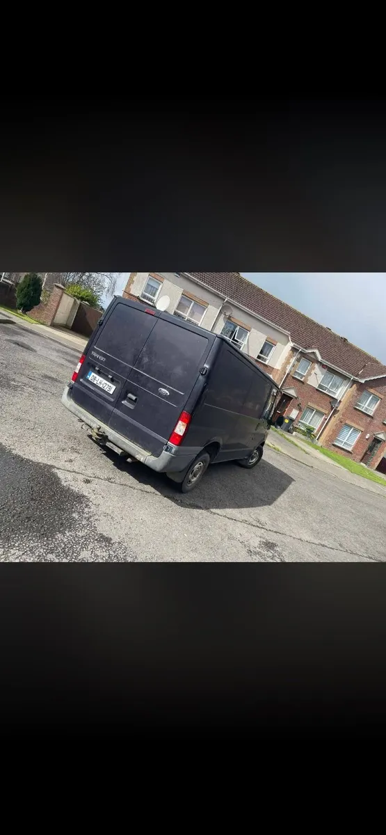Ford Transit 2008 - Image 2