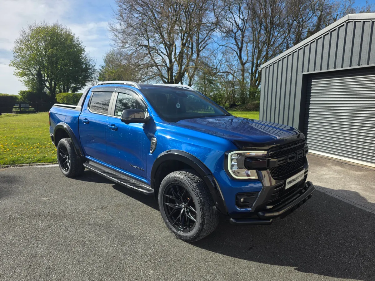 2025(252) Ford Ranger Wildtrak 2.0 213ps auto - Image 1