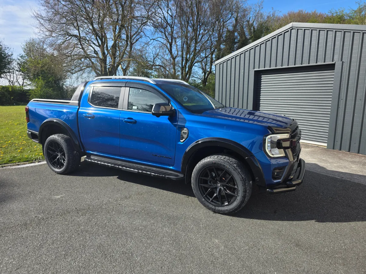 2025(252) Ford Ranger Wildtrak 2.0 213ps auto - Image 2
