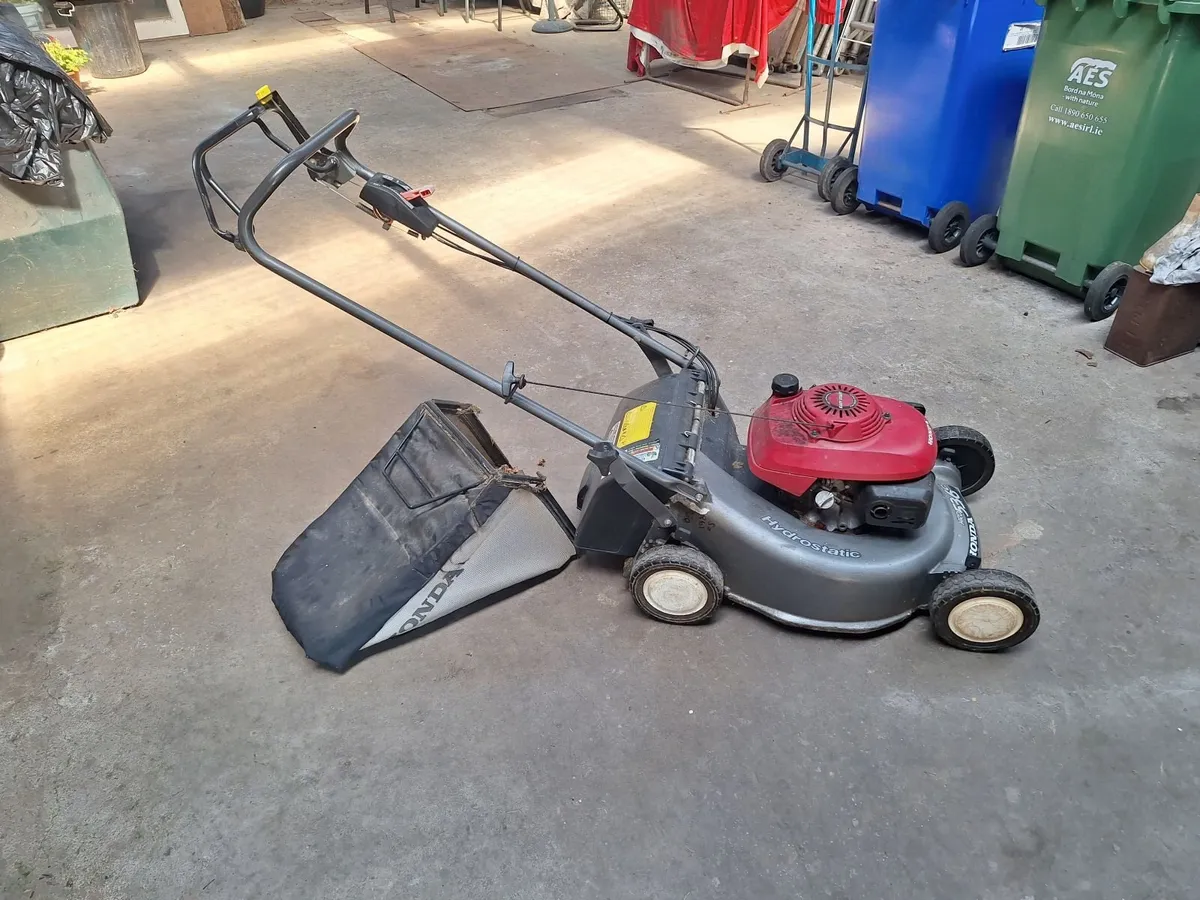 Lawnmower - Image 1