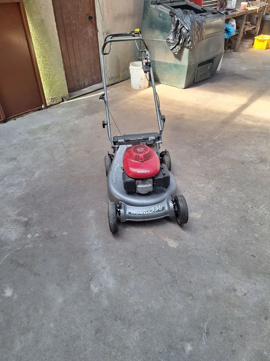 Lawnmower - Image 4