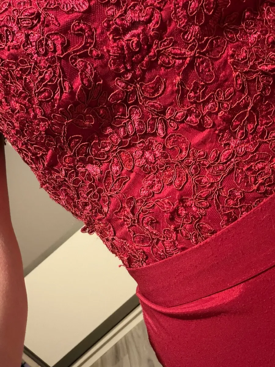 Debs dress - Image 3