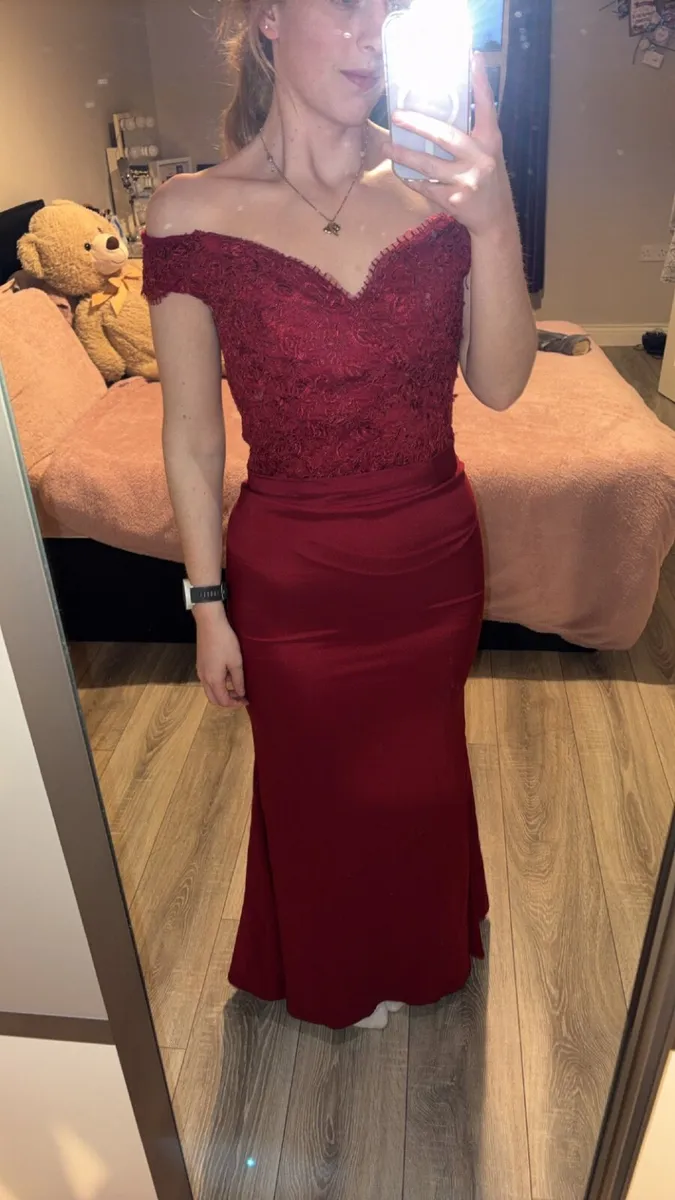 Debs dress - Image 2