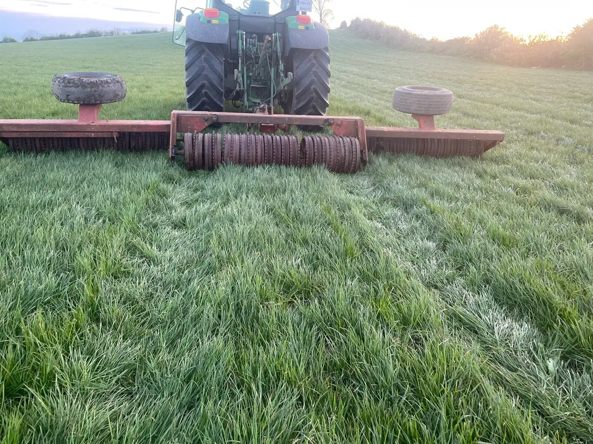 20 Foot ring roller - Image 1