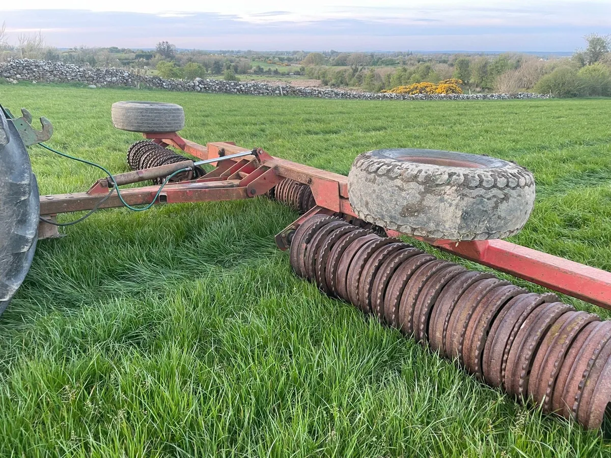 20 Foot ring roller - Image 2