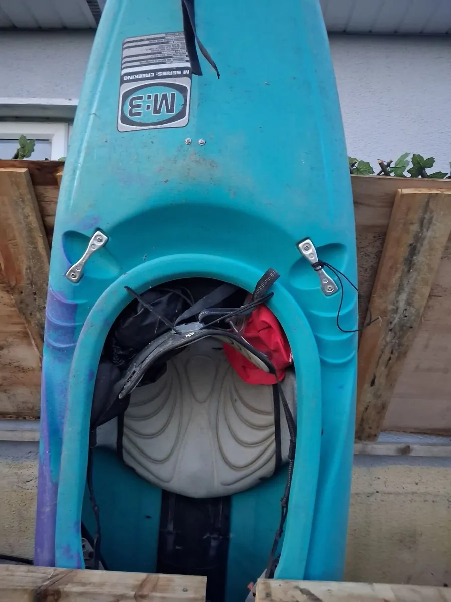 Pyrannah 233 kayak - Image 2