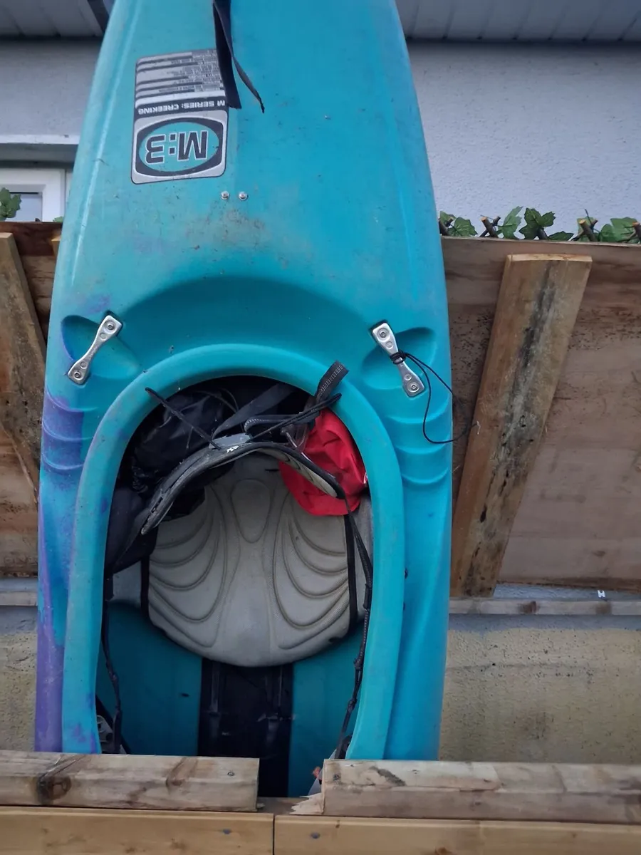 Pyrannah 233 kayak - Image 4