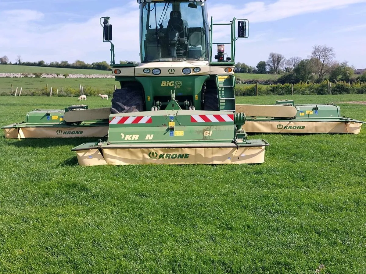 Krone Big M - Image 1