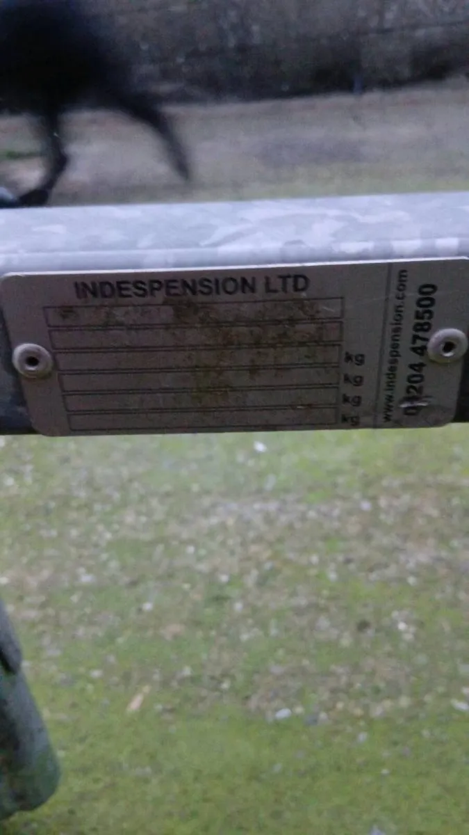 Boat trailer - Image 2