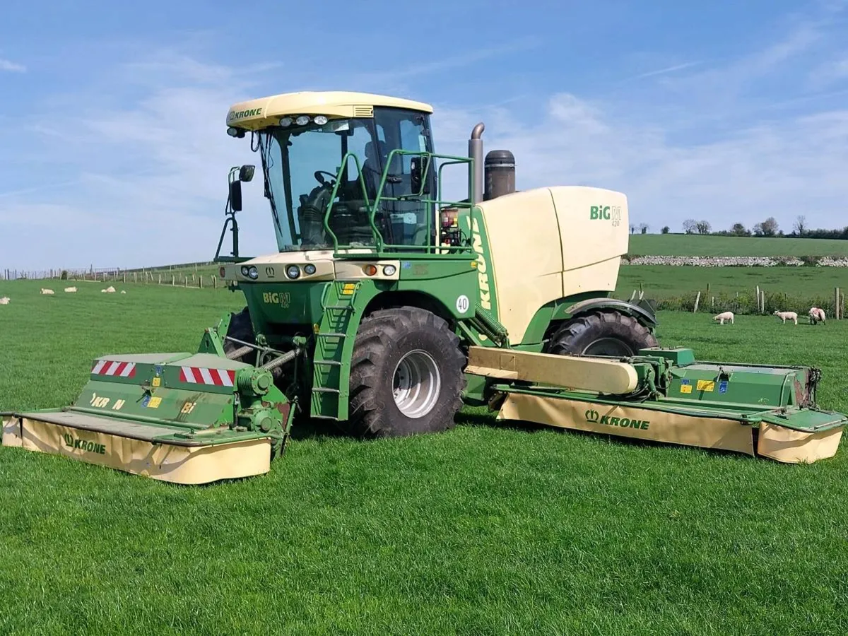 Krone Big M - Image 2