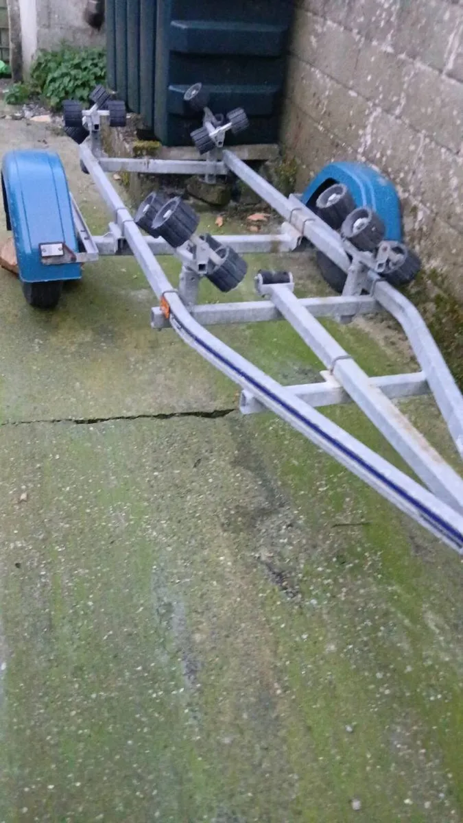 Boat trailer - Image 4