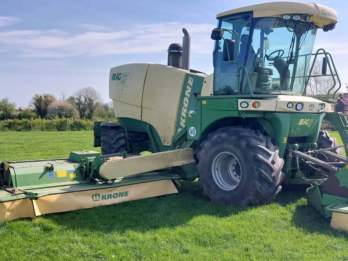 Krone Big M - Image 3