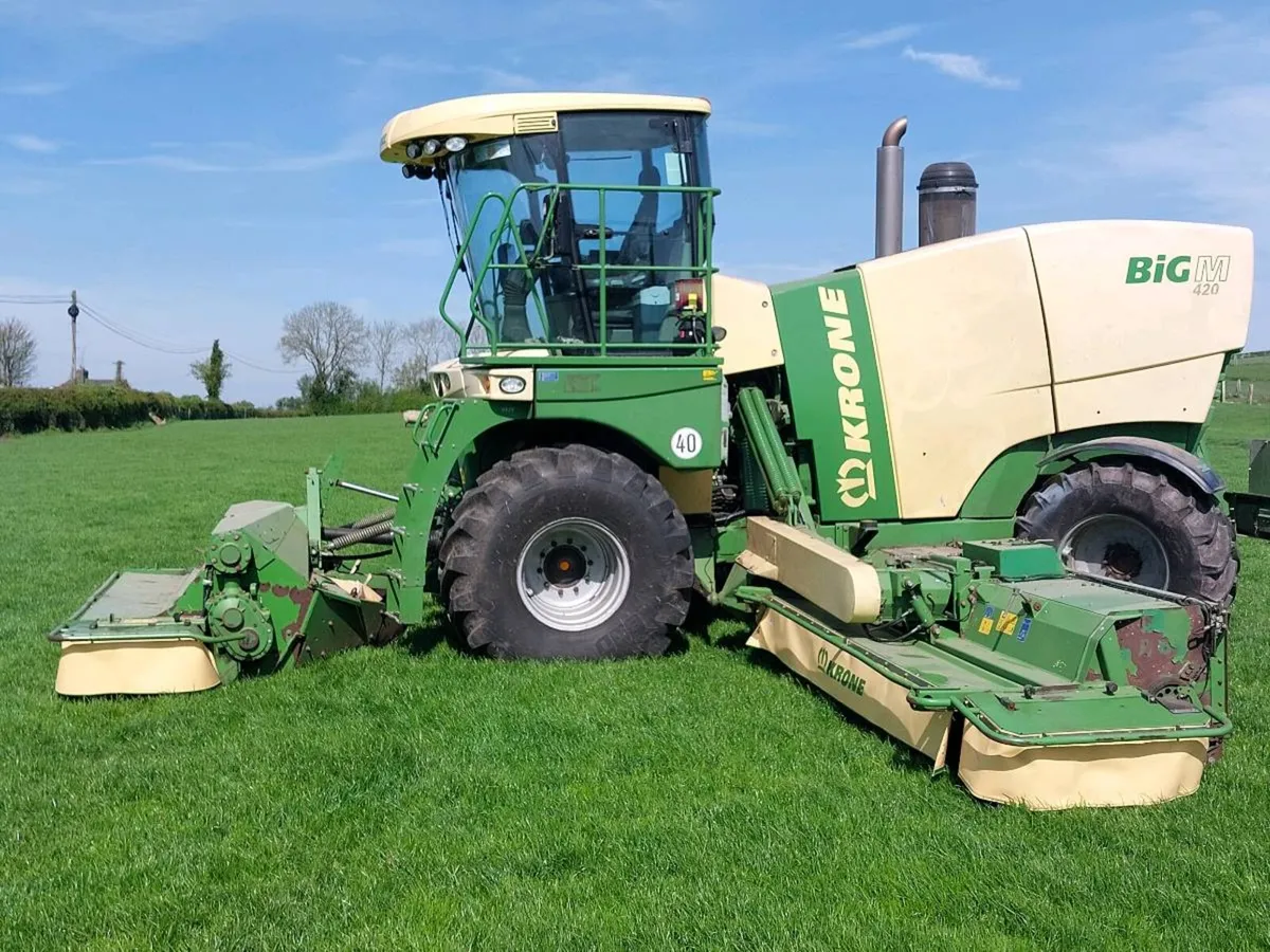 Krone Big M - Image 4