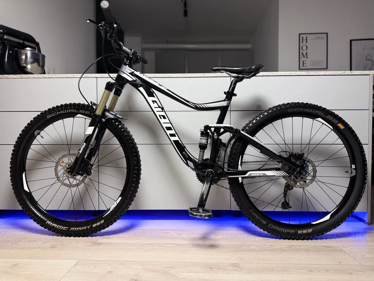 GIANT Trance Full Suspension Bike - Image 2