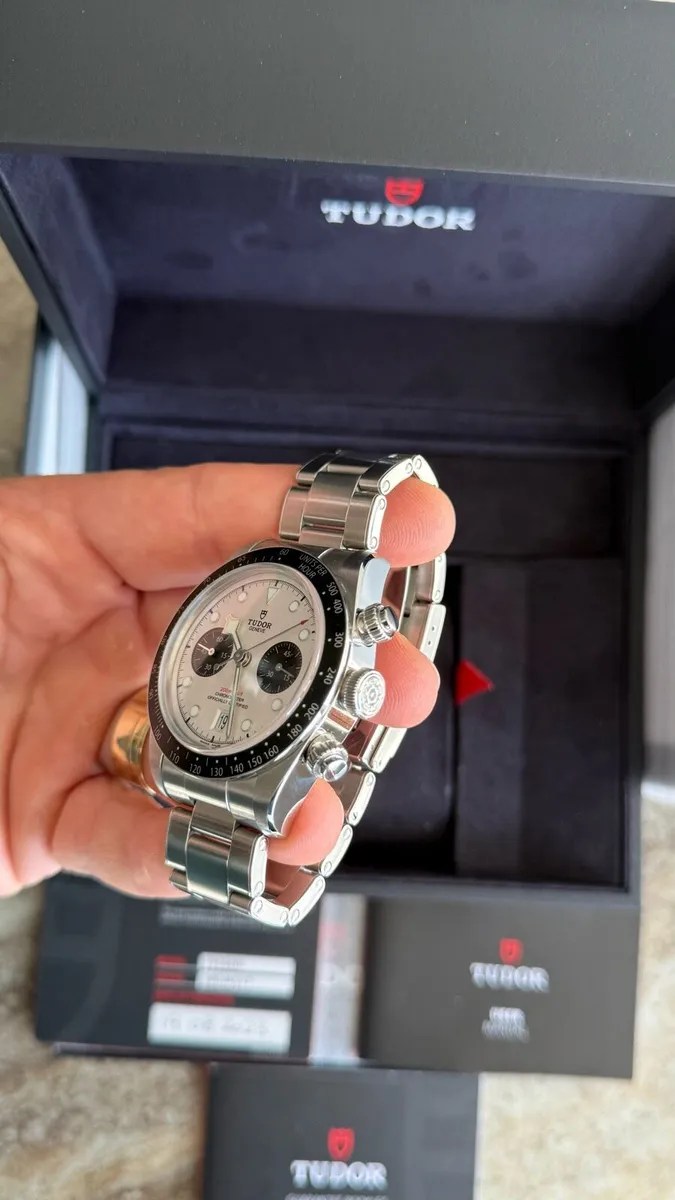 Tudor Chronograph - Image 1