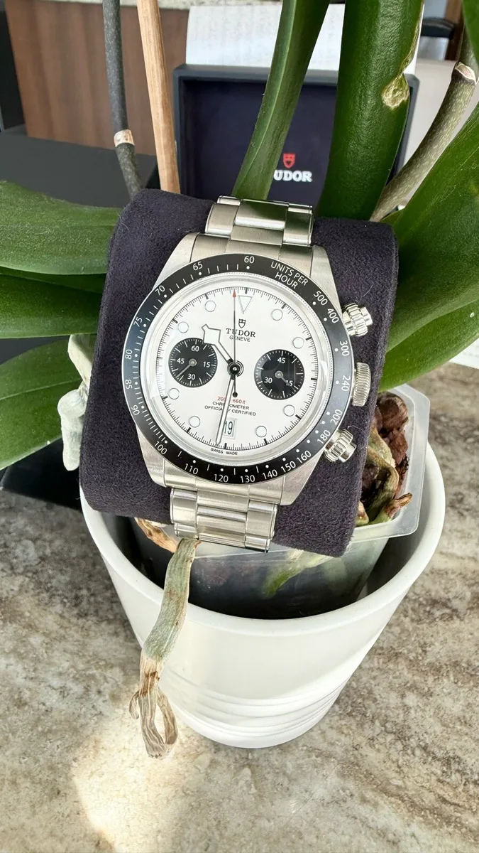 Tudor Chronograph - Image 2