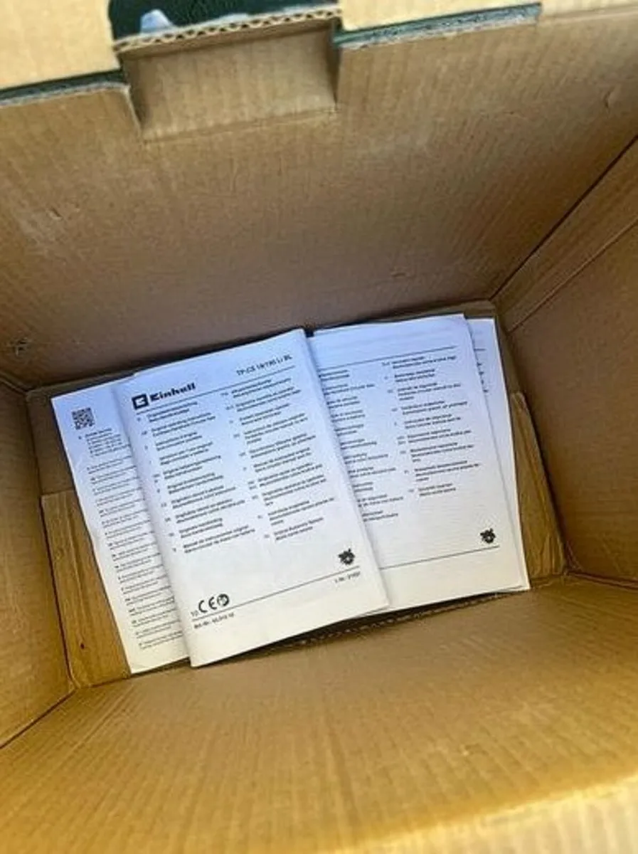 Einhell circular saw cordless brushless 190mm - Image 3