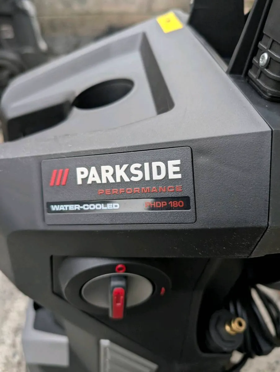 Power Washer - Image 1